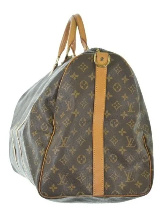 Louis Vuitton Boston Bag Brown 60 - Picture 2 of 14